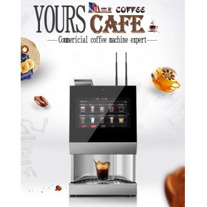 Experience the Perfect Cup of Coffee Every Time with Bean To Cup Coffee Vending