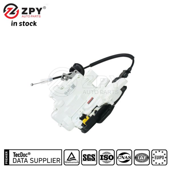 ZPY Auto Parts VW Audi Porsche Front Right Self Suction Door Lock 4E1837016AA