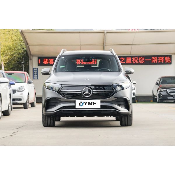 Made High Speed Electric Car BEN-Z EQB EV with Length x Width x Height mm 4785x1852x1455