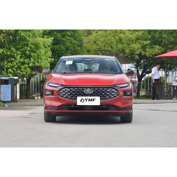 2024 Ford Mondeo 4WD Sedan with Extended Range Gasoline Engine and Energy Electric Power
