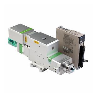 Auto Focus JPT Fiber Laser Processing Head For Cladding Cutting Machine 3300w