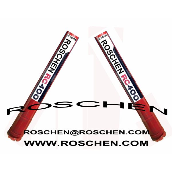 Halco RC400 rc hammers , Remet 4 inch Geothermal Source Water Well Drilling