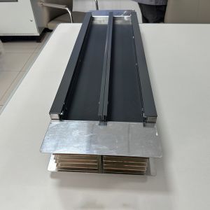 6300A 5000A 4000A 3200A Aluminum Sandwich Busbar Trunking System