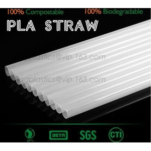 Disposable Plastic Straight Coffee Stir Drinking Straw, straight drinking straw,