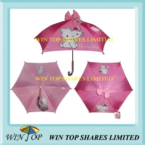 Buy Special Bowtie Design Children Umbrella (WT8055) at wholesale prices