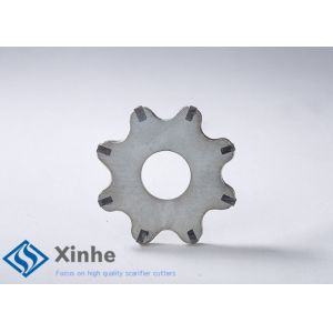 Scarifier Accessories Full Face Tipped Tungsten Carbide Cutters Scarifier