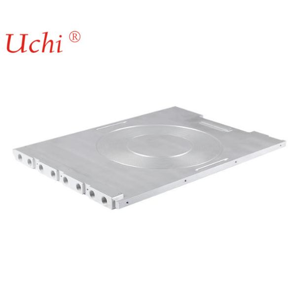 Buy 6061 Water Cooling Plates Liquid Cold Plate 600x700x20mm Customized at wholesale prices