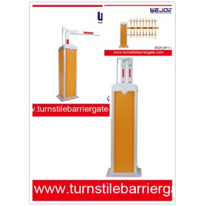 Fashionable Auto Electronic Barrier Gates / Vehicle Access Control Barriers