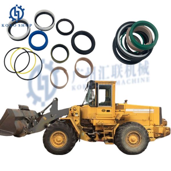 Volvo Loader Hydraulic LIFT STEERING TILTING Sealing 11999895 11709832 17254063