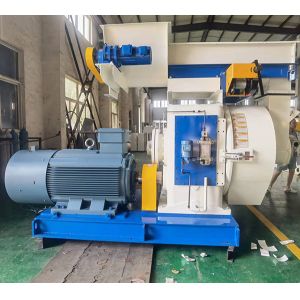 Vietnam Ring Die Tapioca Pellet Mill Machine Manufacture 5t/h