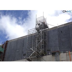 Quality High Load Bearing Facade Scaffolding Shoring Scaffolding Systems for sale