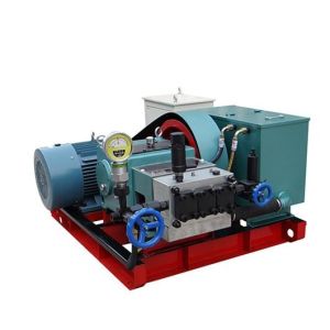 1100bar High Pressure Water Blasting Machine Jet Cleaning Machine