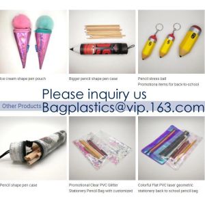 Biodegradable Clear EVA Plastic Zipper Bag/ Cosmetic Packaging Bag,Travelling