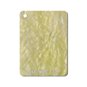 Starry Sky Pearlescent Glitter Acrylic Sheet Plexiglass 1220×2440mm