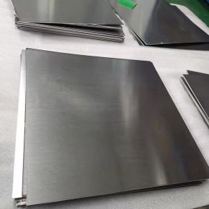 Cold Rolled Moly Sheet High Purity Bright Surface