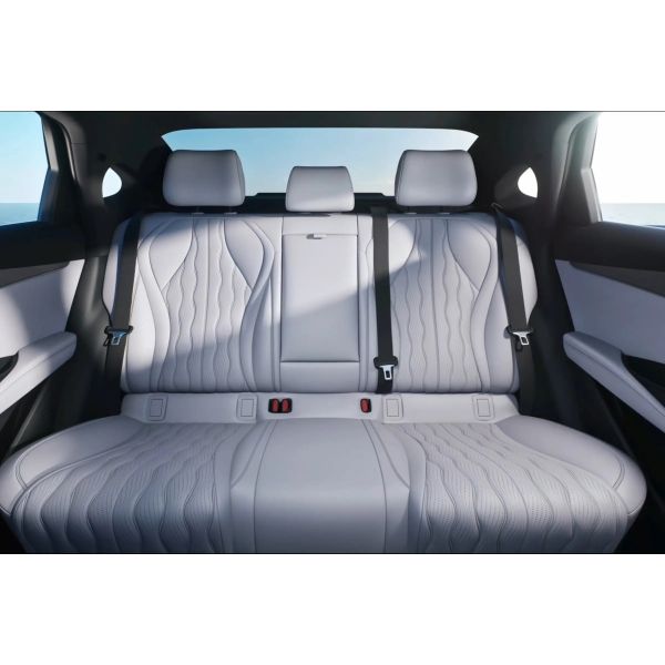 2024 Energy Vehicles 4 Door 5 Seater Sedan BYD Seal 06 DMI Hybrid Car Designed by BYD