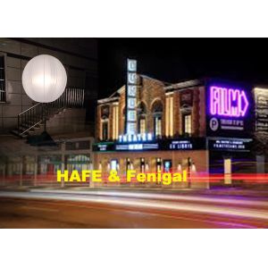 2000w Garden 1.6m Lighting Halogen Balloon