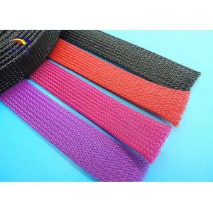 Polyester Braided Expandable Sleevings for Cable Management from 3mm to 125mm