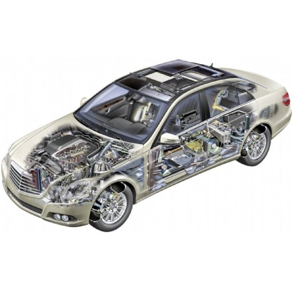 RG7 materials are used to make cars