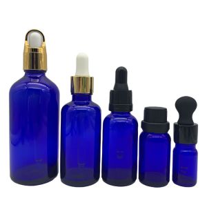 50ml 100ml Essential Oil Dropper Bottles OEM