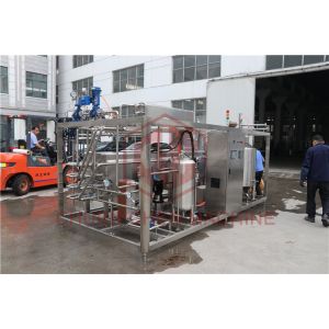 Quality Industrial Fruit Juice Processing Equipment Apple Juice Making Bottling Line for sale