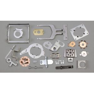 Customized Laser Cutting Stamping and Welding Parts Affordable Manufacturing