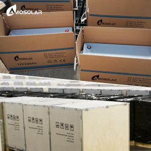 12v 100ah 150ah 200ah 250ah 300ah 400ah Gel Lead Acid Batteries with OEM/ODM