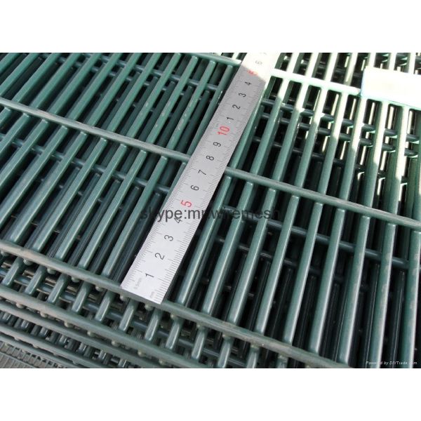 358 Anti-Cut Fence/High Security Fence