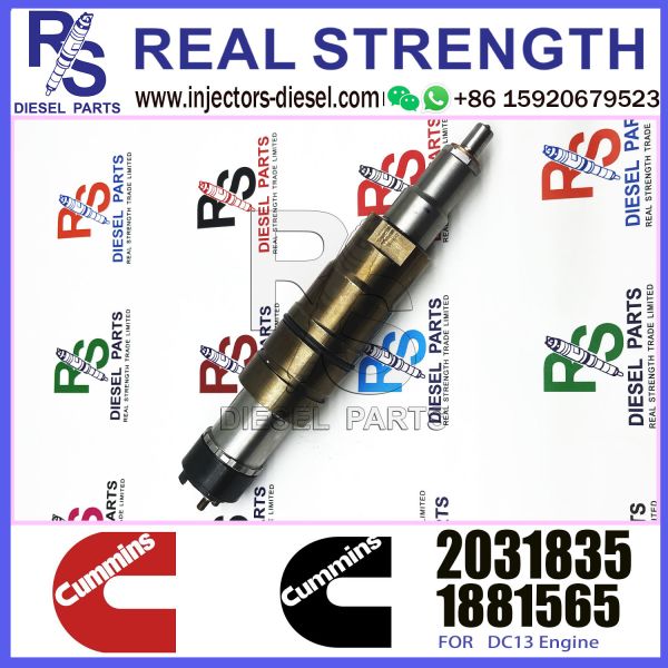 Common Rail Injectors XPI 2086663, 2029622, 2031836, 2031835, 1933613, 575177 DC1305, DC1307, DC1310, DC1312