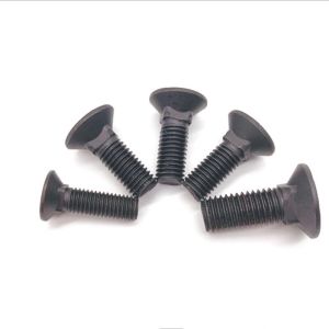 6mm Shank Diameter Countersunk Head Bolt And Nut Fasteners Suitable For Various