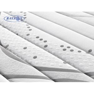 EN591-2 Latex Deluxe Hybrid Pocket Spring Mattress