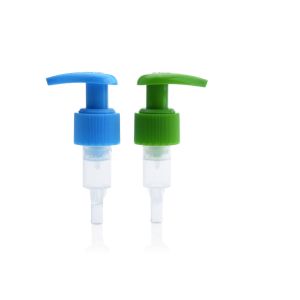 24/410 PP Plastic Dispenser Pump With Outer Spring