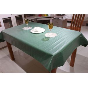 wood pulp Soft Luxury Table Cover Oilproof Airlaid Table Cloth
