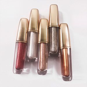 Shiny Shimmer Pigmented Liquid Diamond Eyeshadow Palette