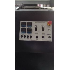 Dye Sublimation Ink Textile Fabric Plotter with Epson DX7 Printhead