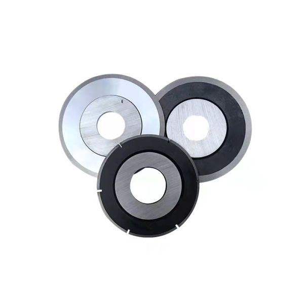 Stick Packaging Hobbing Blade Circular Packaging Knife Slitting Blade For