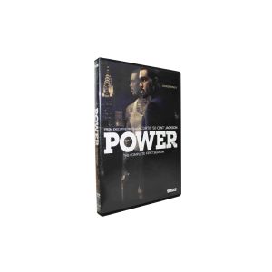 Free DHL Shipping@New Release HOT TV Series Power Season 1 Complete BoxSet