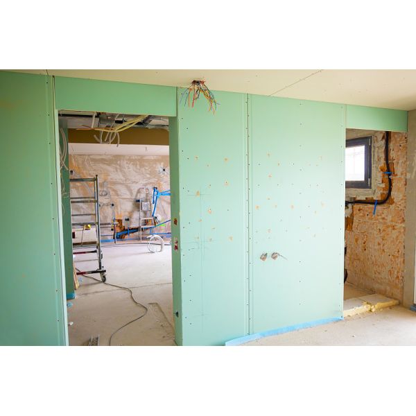 Buy Water Resistant Light Steel Partition Wall System Keel Zinc Coated at wholesale prices