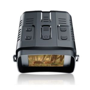 4K Adults Night Vision Binoculars 3'' Large Screen Thermal Imaging Goggles