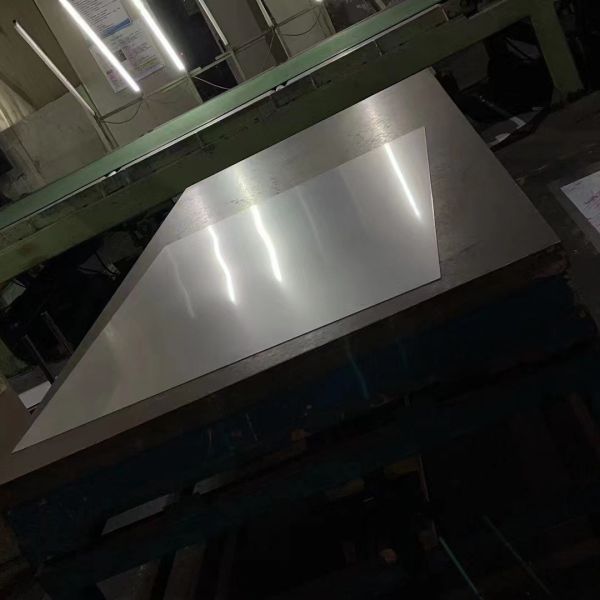 Duplex 2205 Stainless Steel Plate Grade S32205 S31803 Duplex Stainless Steel TISCO BAOSTEEL