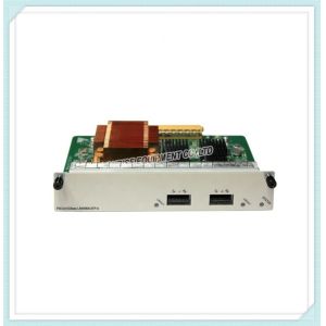 Huawei 03038466 2-Port 10GBase LAN/WAN-XFP Flexible Card CR5M0L2XXA20