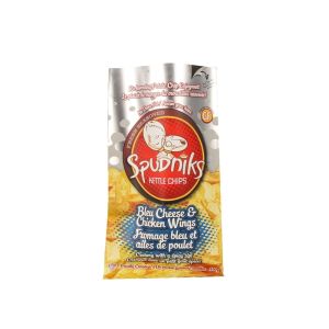 China 50 To 200 Microns Plastic Packaging Pouches on sale