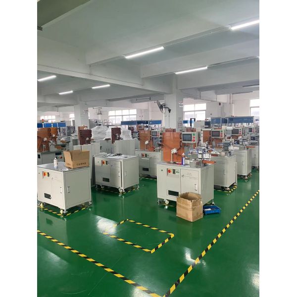 Automatic Prismatic Battery Pack Production Line for EV battery/electric car battery