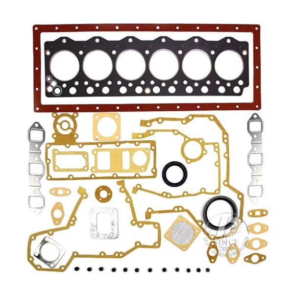 Buy KOMATSU Excavator Engine Gasket Kit 4D95 4D102 6D95 6D102-7 6D105 at wholesale prices