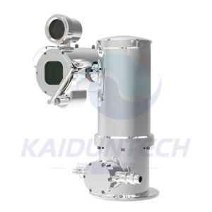 Explosion Proof Pan/Tilt IR Optical 38X Zoom Camera