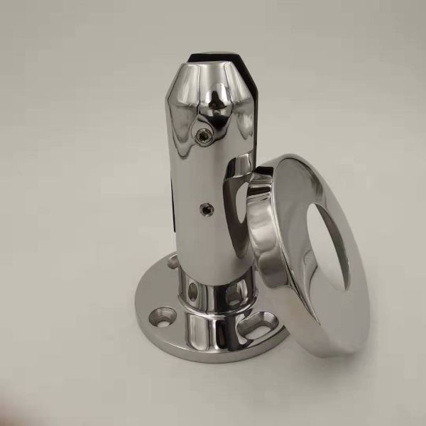 stainless steel casting ,stainless steel clamps ,stainless steel investment casting, steel glass fencing spigot