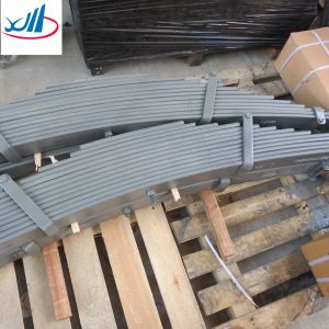 Front Left Leaf Spring Assy Weichai Engine Parts WG9731520041