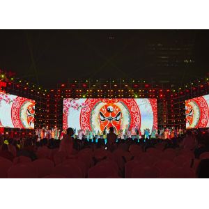 Stadium Screen Rental/Fixed Installation HD Advertising Outdoor Full Color LED