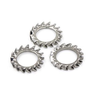 Reliability Test Mechanical Dimensions 18-8 STAINLESS STEEL External Tooth