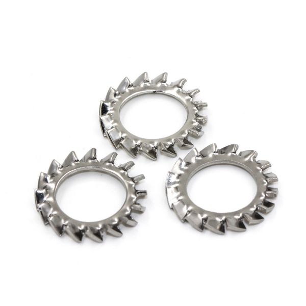 Reliability Test Mechanical Dimensions 18-8 STAINLESS STEEL External Tooth